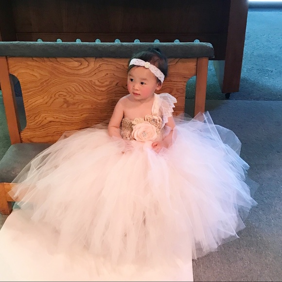 Other - Flower Girl Dress